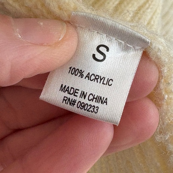 Roxy Cardigan Aztec Print Western Sweater Size Small - Picture 4 of 6